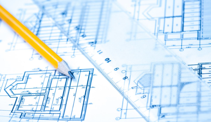 Plan drawings